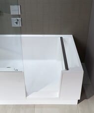 ����� � ������� ������������ Duravit Shower+Bath 1700�750�2100 � ���� �����,���������� ������ 700403000000000