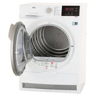 ��������� ������ AEG T8DBG49SR (850x596x638) ���������������, � �������� �������, �������� 9 ��