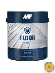 ������ ��� ���� MF Paints Latex Floor Paint Platinum 3500 ������������� (3,8�) MF 0864 (��.)