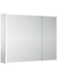 Зеркальный шкаф SANCOS Evoke 900х136х700 подсветка,розетка,USB,Type-C, бесконтактное управ. SC8090