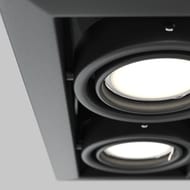 ������������ ���������� Maytoni Metal Modern (����� ������) DL008-2-02-B, IP20, ������