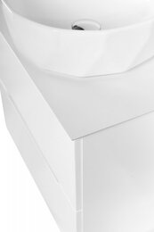 ���������� BelBagno (616x468�11) ������������, 1 ���. ��� ���������, Bianco Opaco KEP-60-BO