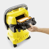 Пылесос KARCHER WD 6 P V-25/8/22/T контейнер 25 л, розетка для электроинструментов   1.628-313.0