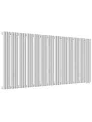 Радиатор стальной Empatiko Takt V R1 однотруб 1552х536х95 39 сек НП.подкл, 2407 Вт, Mild White
