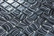 ������� Vidrepur Glitter Black  7803 (250�250) �� �����, ������ (�.��)