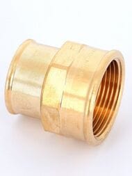 Муфта редукционная VIEGA 1.1/4"Вх1"В бронза   266 417 — изображение 3