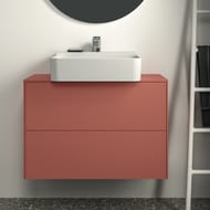 ����� ��� �������� Ideal Standard CONCA (800x373x550) 2 �����, �����, ���������� � ������� T3947Y3