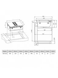 ������������ �������� ������ Korting HIBH 84980 NB (830�520) � ��������, ������