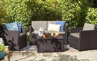 ���� KETER ARICA STORAGE (79x59x42), ����������