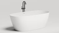 ����� ��������������� Salini Sofia S-Sense 102516G 1700�800�605 ���. ������, ����� ������