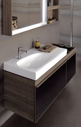 ����� ��� �������� GEBERIT Citterio (1184�554�504) ������,2 �����, ����.���+����.������ 500.562.JJ.1
