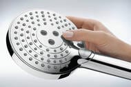 ������� ������� Hansgrohe Raindance Select S 240 1jet 27633670  ���������, ��� ����,������ �������