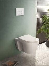 ������ ��������� Vitra S40 540�345�400 ��� �������,����������������� ��������,�������. 7759B003-0075