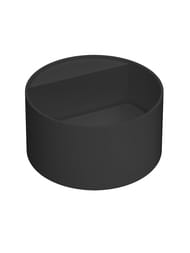 �������� ��������� SALINI Armonia Round Top 02 (450�450�250) S-Stone, �������, ������ 130422TMF