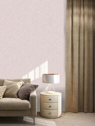 Обои флизелиновые Hygge Hg5 007 (1,00х10,05) штукатурка, розовые (рул.)
