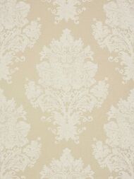 Обои бумажные Thibaut Damask Resource 4 (0,686х8,22) орнамент, бежевые T89157 (рулон)