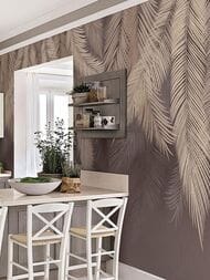 Обои Affresco Wallpaper part 1 (1х3) коричневые AB477-COL2 (кв.м.) — изображение 2