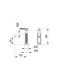 ��������� Boheme Eterna 171-CB ��� �����������, ���� �������������