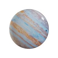 Настенно-потолочный светильник Sonex Jupiter 7724/AL, белый