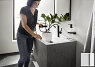 ��������� Hansgrohe Finoris 76063000 ��� ��������, � �������� �����, ����