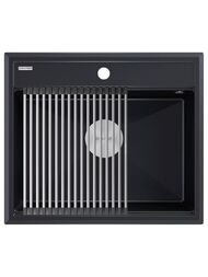 ����� STEPIA 60, IT-GRANIT, PM115951-BLM, ������, 590�510, Paulmark