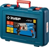 Перфоратор ЗУБР SDS-plus ЗП-32-1100 К, 1000 Вт, 920 об/мин, 5100 уд/мин, 3 режима, реверс, в кейсе