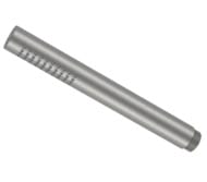 Лейка для душа Remer INOX SS317MMX, нержавеющая сталь матовая — миниатюра 1