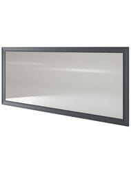 Зеркало Caprigo Ponza 2000х900х31 без подсветки, цвет графит 13535-084