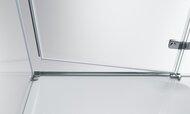 ������� ������ BelBagno Kraft (1185-1200x785-800x1950) AH-12-120/80-C-Cr-L ������ �����/����