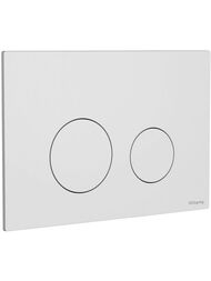 Комплект инсталляции TECEspring клавиша белая матовая + унитаз-биде Smart L S955797