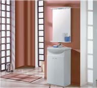 ����� ��� �������� AQUATON ���� 45 � 1A104401MR010 410x299x720 ���������, 2 ������, ����� ������