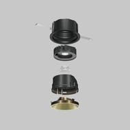 ������������ �����-���������� Maytoni Wise (����) Ring057-10-MG, ������ �������