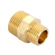 Ниппель VIEGA 3/4"Нх1/2"Н бронза   266 523