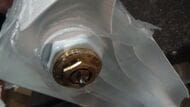 Уценка! Радиатор биметаллический Rifar Base Ventil BVL 200 нижнее левое подключ., 14 секции, 1400 Вт