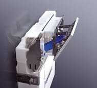 GEBERIT Контейнер для дезинфицирующих кубиков для клавиш Sigma 115.610.00.1