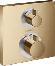 ��������� Hansgrohe Ecostat Square ������������, ���������, 2 �����������, ������ ������ 15714140