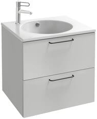 ����� ��� �������� Jacob Delafon Odeon Rive Gauche 60��, 2��, �����/����� ������ EB2520-R9-N18