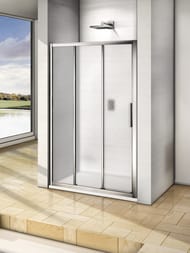 ����� ������� GOOD DOOR BAS ORION WTW-110-G-CH (110�185) ����������, ������ ����� 5��