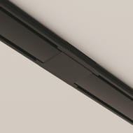 Коннектор питания прямой Maytoni Radity (Рэдити) TRA084C-11B черный, IP20, черный
