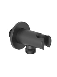 Соединение для шланга KLUDI A-QA с настенным держателем для душа 6556739-00