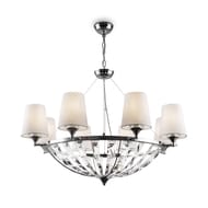 ��������� ���������� Maytoni Pantheon (�������) H021PL-08CH, 40��, IP20, E14, ����