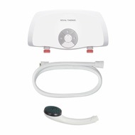 Водонагреватель проточный Royal Thermo SmartFix S 3,5 кВт, душ, белый, НС-1588901