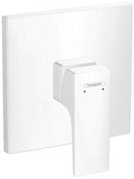 Смеситель Hansgrohe Metropol 32565700для душа однорычажный, внешняя часть, белый матовый