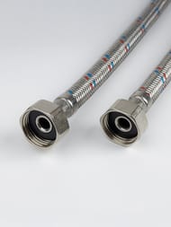 Гибкая подводка Iddis, F1/2xF1/2, SS304, латунь, 1,8 м, 926ABS18ZP