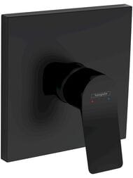 Смеситель Hansgrohe Vivenis 75615670 для душа однорычажный, скрытого монтажа, матовый черный — миниатюра 1