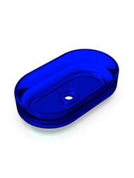 �������� Knief Ellipse Shape (550�320�140) ���������, ����: 07 Marine blue, 0700-24497-07