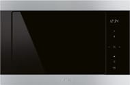 ������������ ������������� ���� SMEG FMI325X (595�388�397 ��), ������ ������ � ����. �����