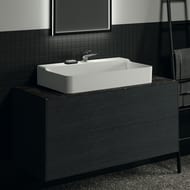 Тумба под раковину Ideal Standard CONCA 1200x505x540 2 ящика внешних, шпон дымный дуб T3945Y4