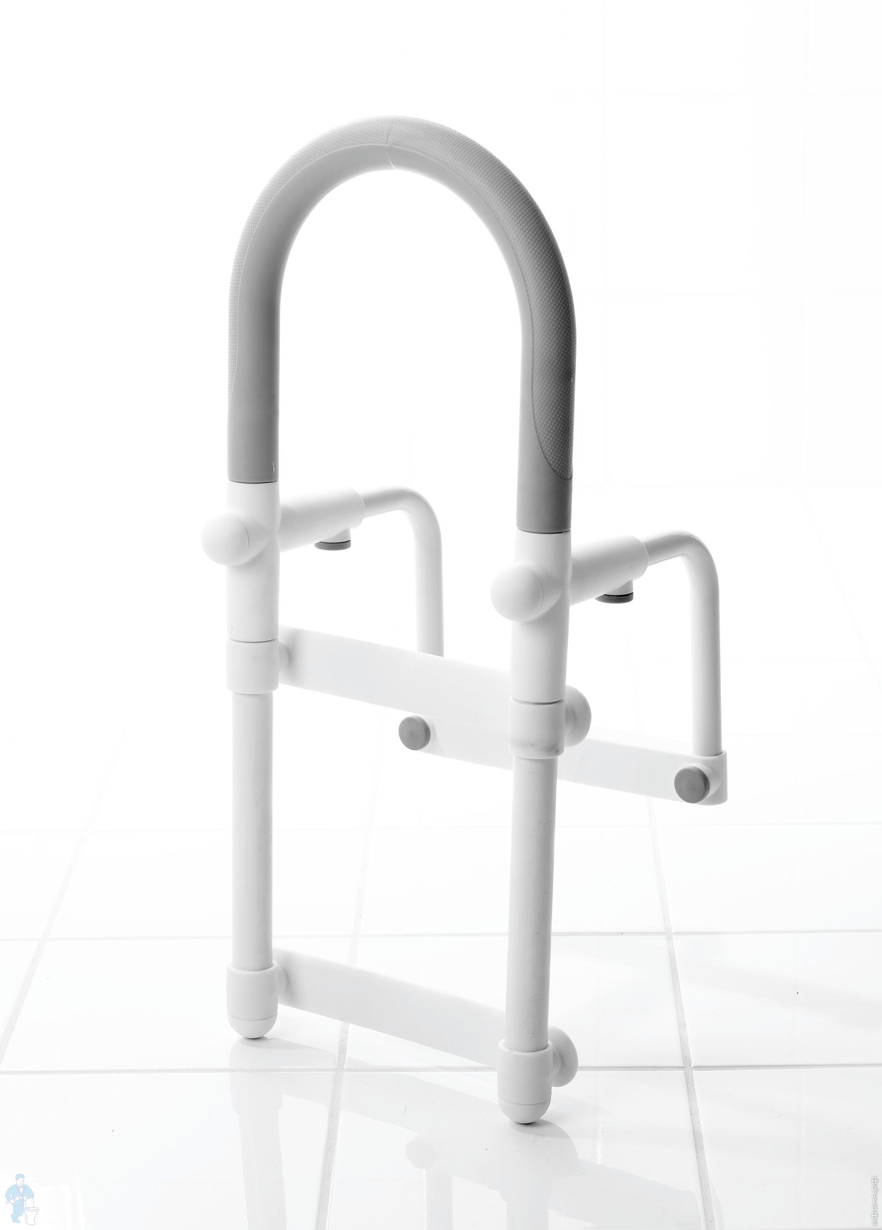 Опора для ванны RIDDER Assistent белый/хром А0030011 | Афоня.рф