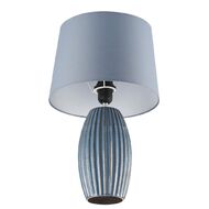 Настольная лампа Lumion Comfi Lapuna 8122/1T, синий